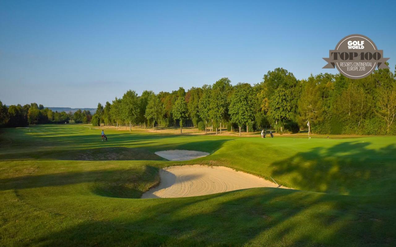 Golf Chateau De 4*